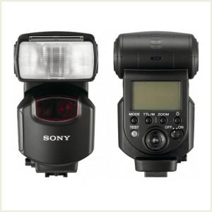 New Sony HVL-F43AM Flash